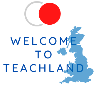 Welcome To Teachland